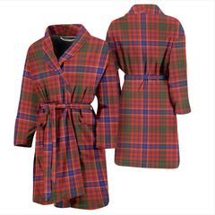 MacRae Ancient Tartan Bathrobe