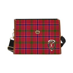 MacRae Tartan Canvas Bag