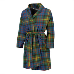 MacSporran Ancient Tartan Bathrobe