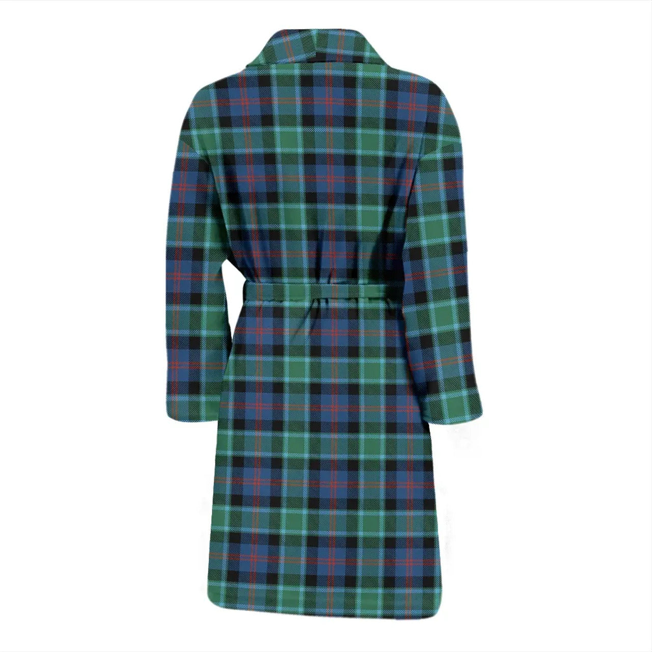 MacTaggart Ancient Tartan Bathrobe