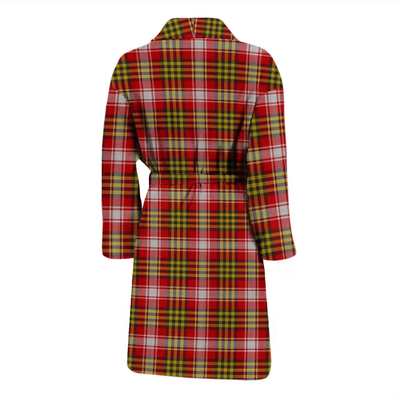 Maryland Tartan Bathrobe
