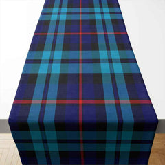 McCorquodale Tartan Table Runner - Cotton table runner