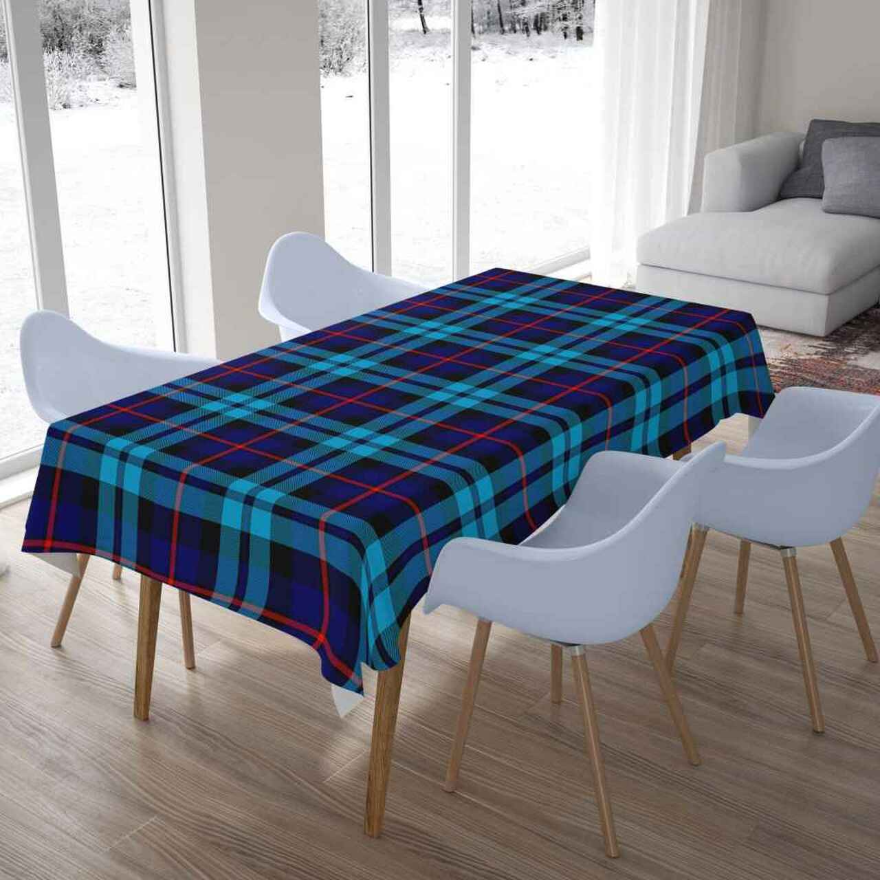 McCorquodale Tartan Tablecloth