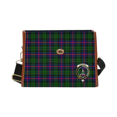 Morrison Tartan Canvas Bag