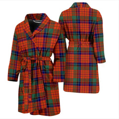 Nicolson Ancient Tartan Bathrobe