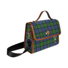 Paterson Tartan Canvas Bag