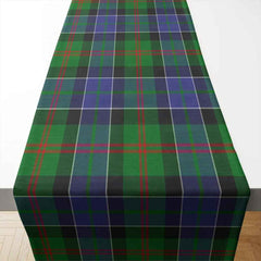 Paterson Tartan Table Runner - Cotton table runner