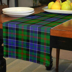 Paterson Tartan Table Runner - Cotton table runner