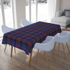 Pride of Scotland Tartan Tablecloth