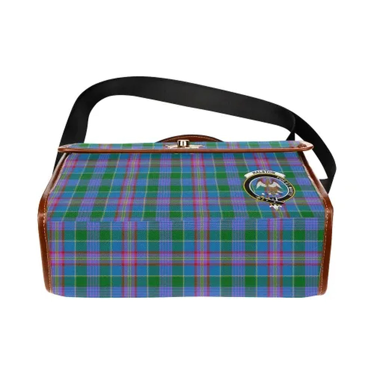 Ralston Tartan Canvas Bag