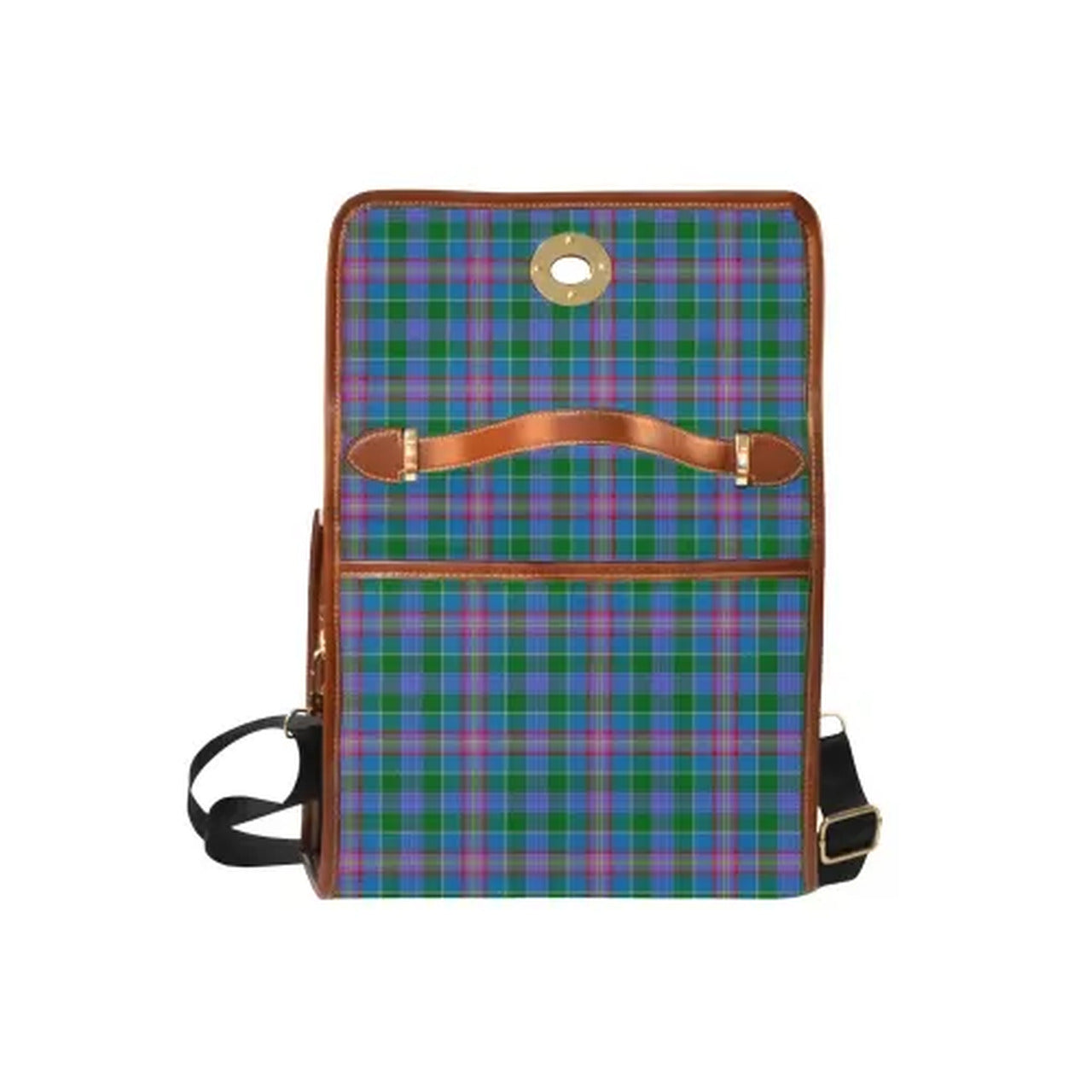 Ralston Tartan Canvas Bag