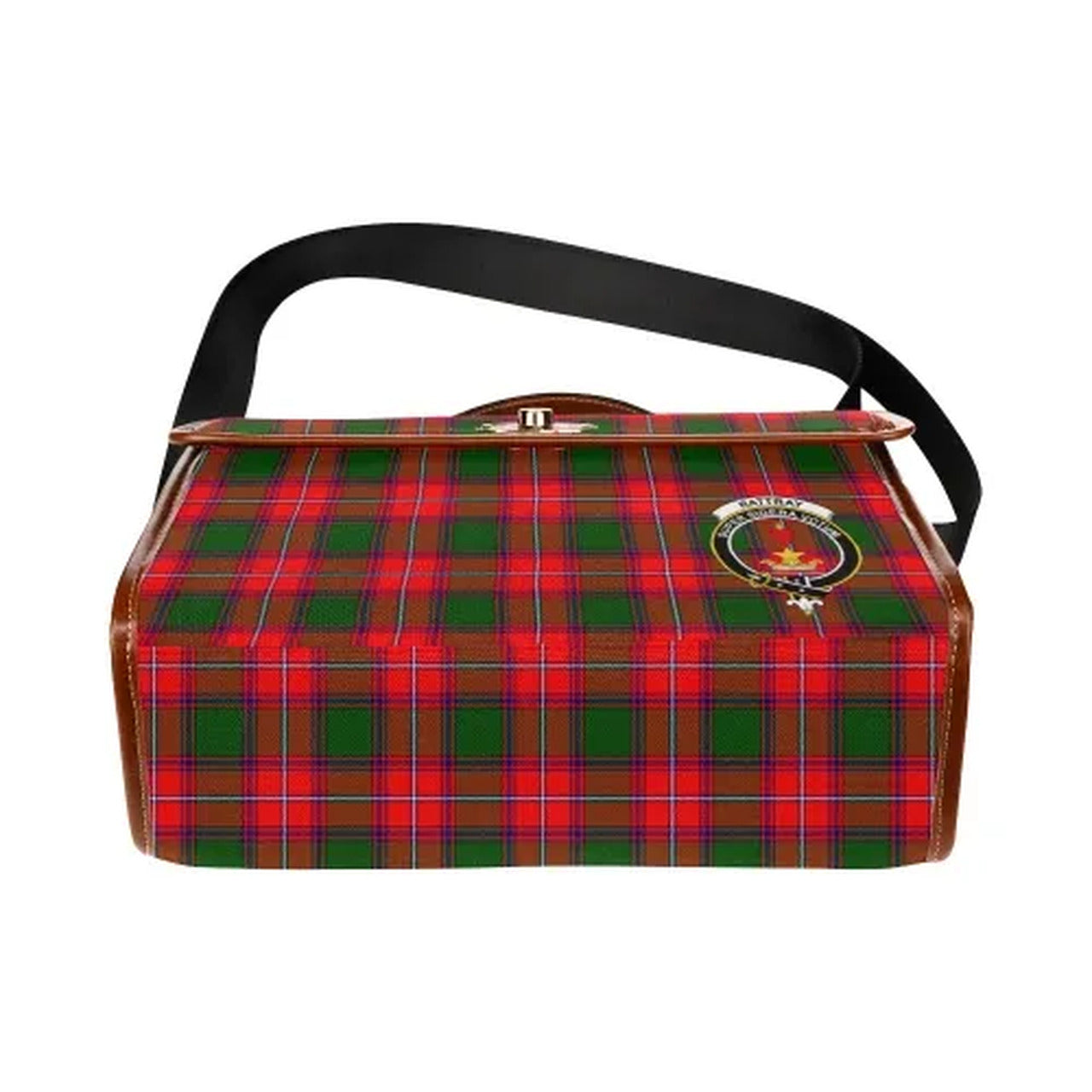 Rattray Tartan Canvas Bag