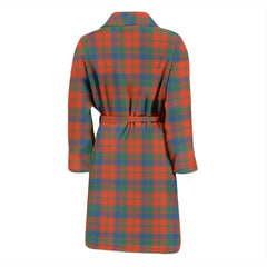 Robertson Ancient Tartan Bathrobe