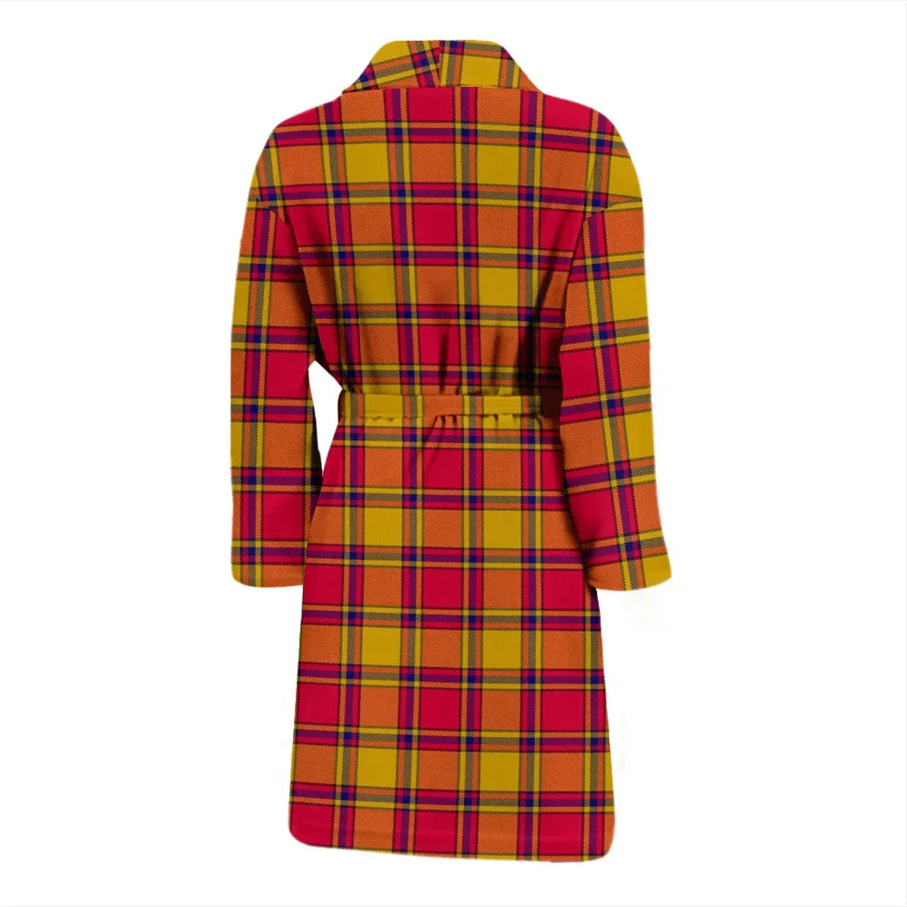 Scrymgeour Tartan Bathrobe