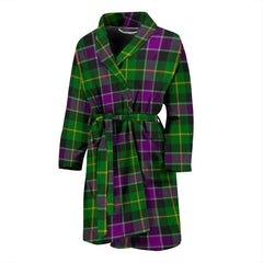 Selkirk Tartan Bathrobe