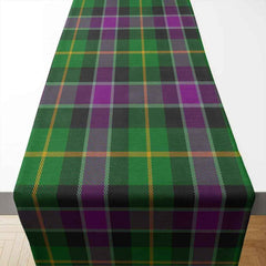 Selkirk Tartan Table Runner - Cotton table runner