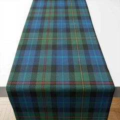 Smith Ancient Tartan Table Runner - Cotton table runner