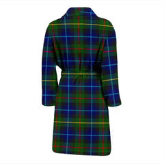 Smith Modern Tartan Bathrobe