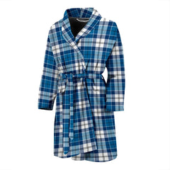 Strathclyde District Tartan Bathrobe