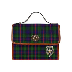 Urquhart Tartan Canvas Bag