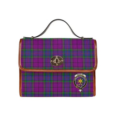 Wardlaw Tartan Canvas Bag