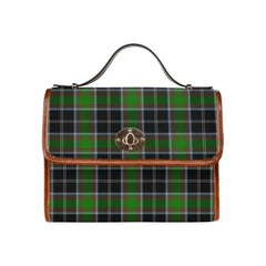 Webster Tartan Canvas Bag