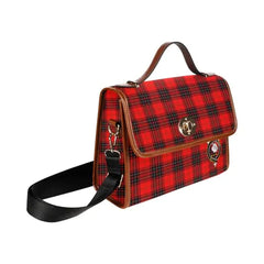 Wemyss Tartan Canvas Bag