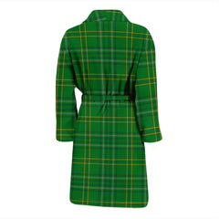 Wexford County Tartan Bathrobe