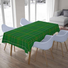 Wexford County Tartan Tablecloth