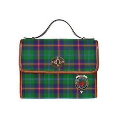 Young Tartan Canvas Bag