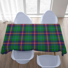 Young Modern Tartan Tablecloth