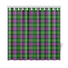 Selkirk Tartan Shower Curtain