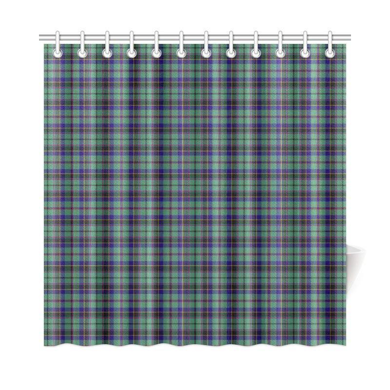 Stevenson Tartan Shower Curtain