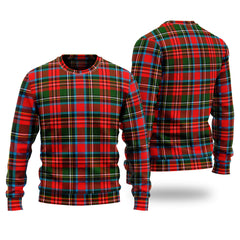 Stewart Royal Tartan Sweater