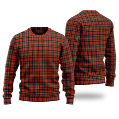 Stewart Royal Modern Tartan Sweater