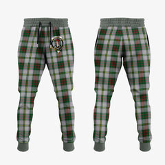 Taylor Dress Tartan Crest Jogger Sweatpants