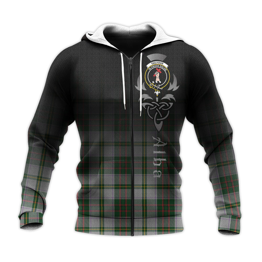 Taylor Dress Tartan Hoodie - Alba Celtic Style