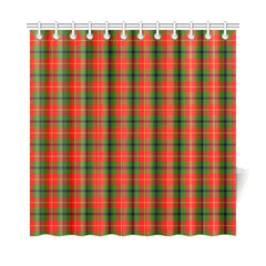 Turnbull Dress Tartan Shower Curtain