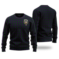 Urquhart Tartan Sweater