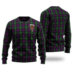 Wilson Tartan Sweater