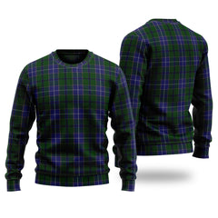 Wishart Hunting Tartan Sweater