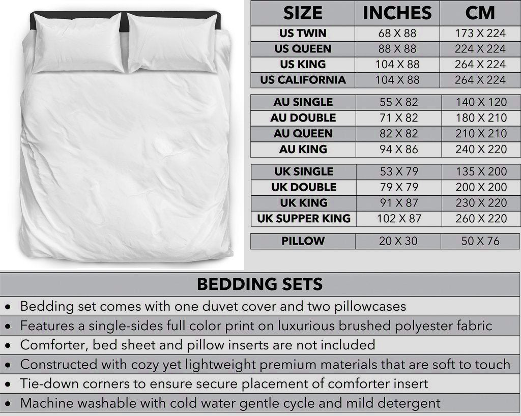 Norvel Tartan Crest Bedding Set - Luxury Style